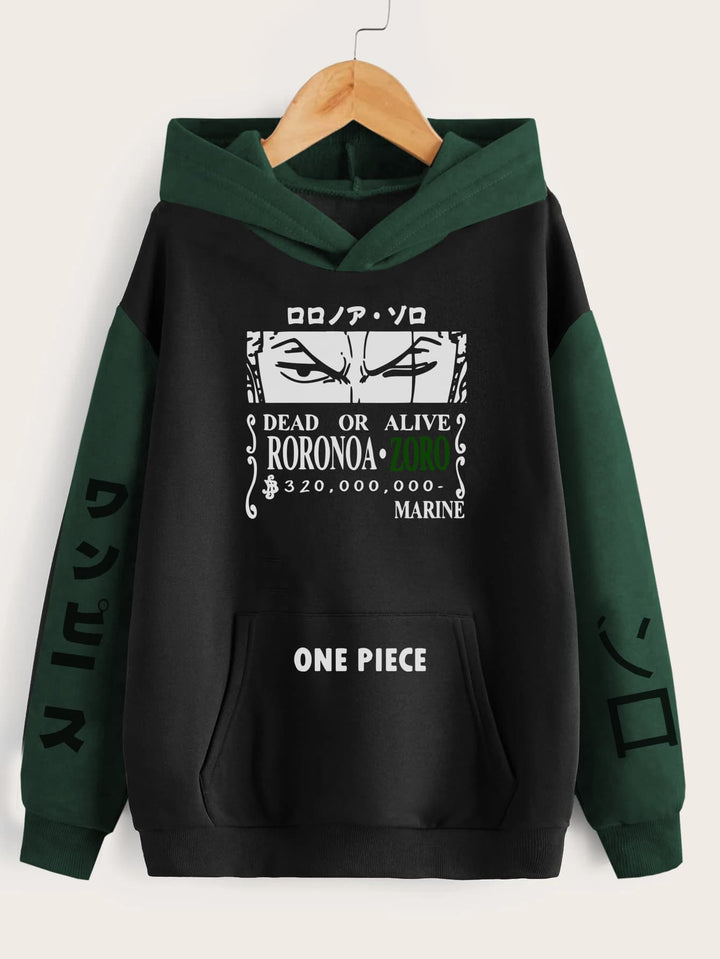 Buzo Roronoa Zoro (Edición especial)