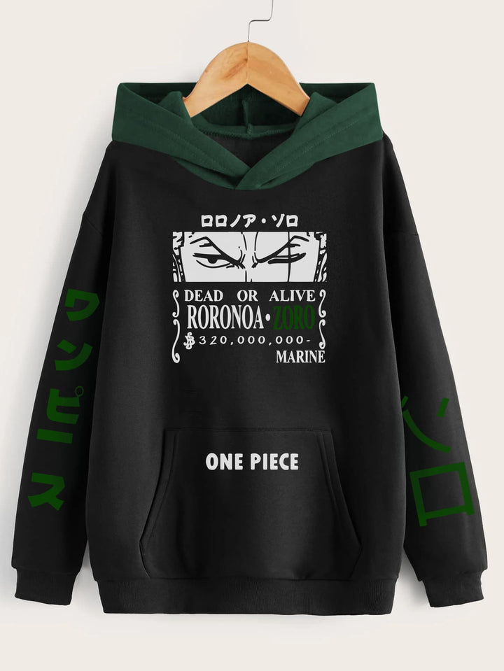 Buzo Roronoa Zoro (Edición especial)