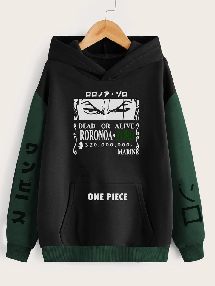 Buzo Roronoa Zoro (Edición especial)
