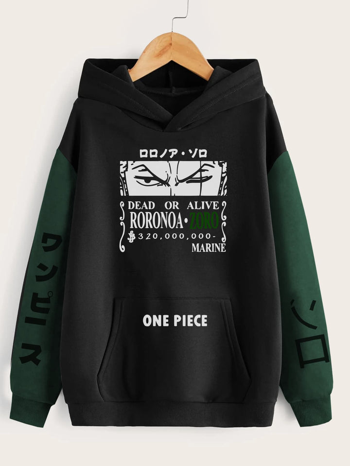 Buzo Roronoa Zoro (Edición especial)