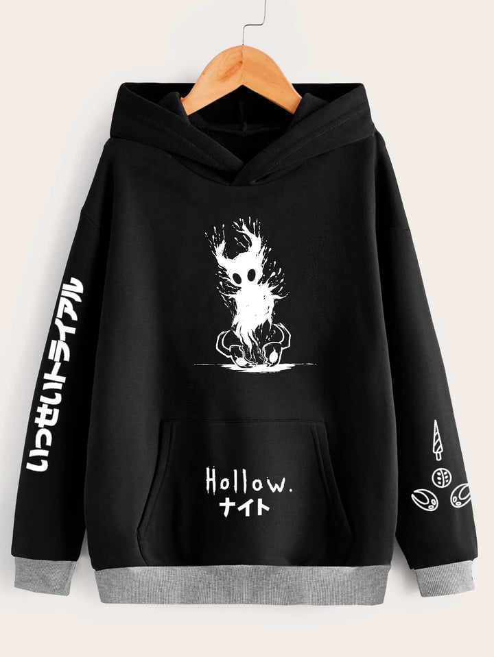 Buzo Hollow Black (Edición especial)