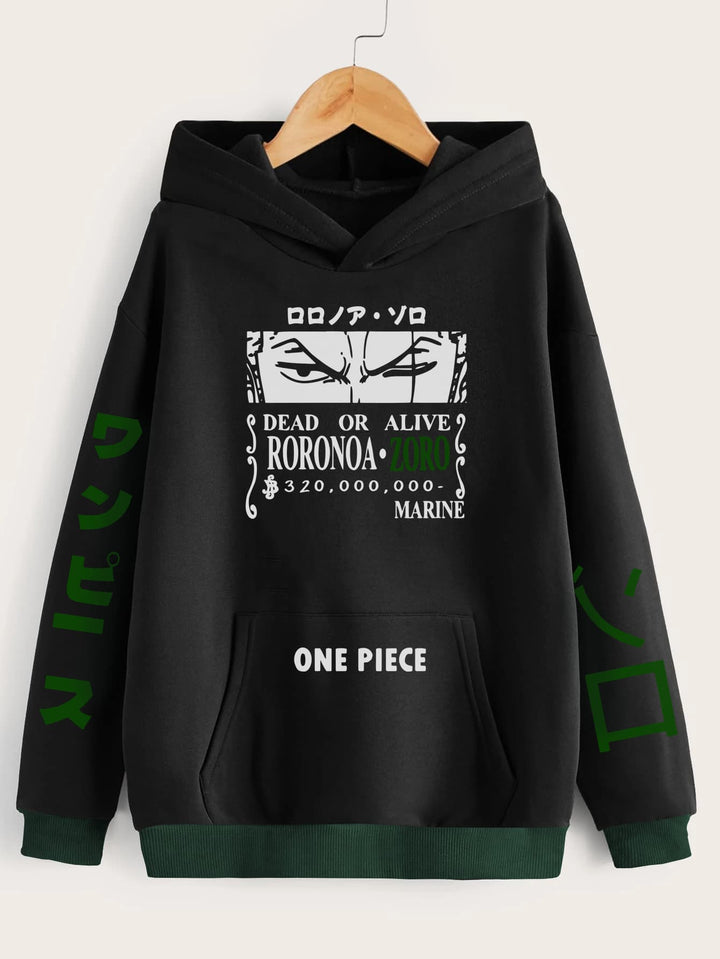 Buzo Roronoa Zoro (Edición especial)