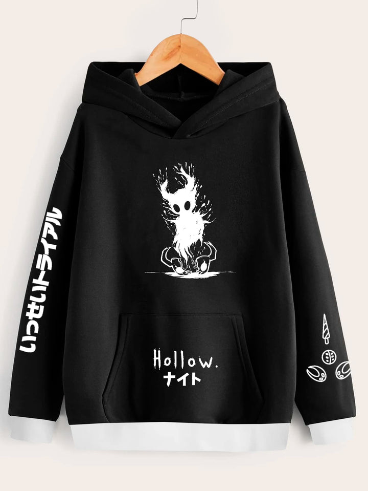 Buzo Hollow Black (Edición especial)