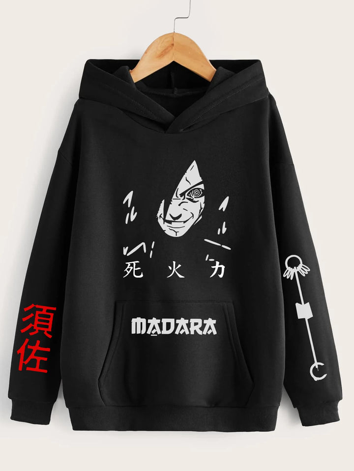 Buzo Madara Uchiha (Edición especial)