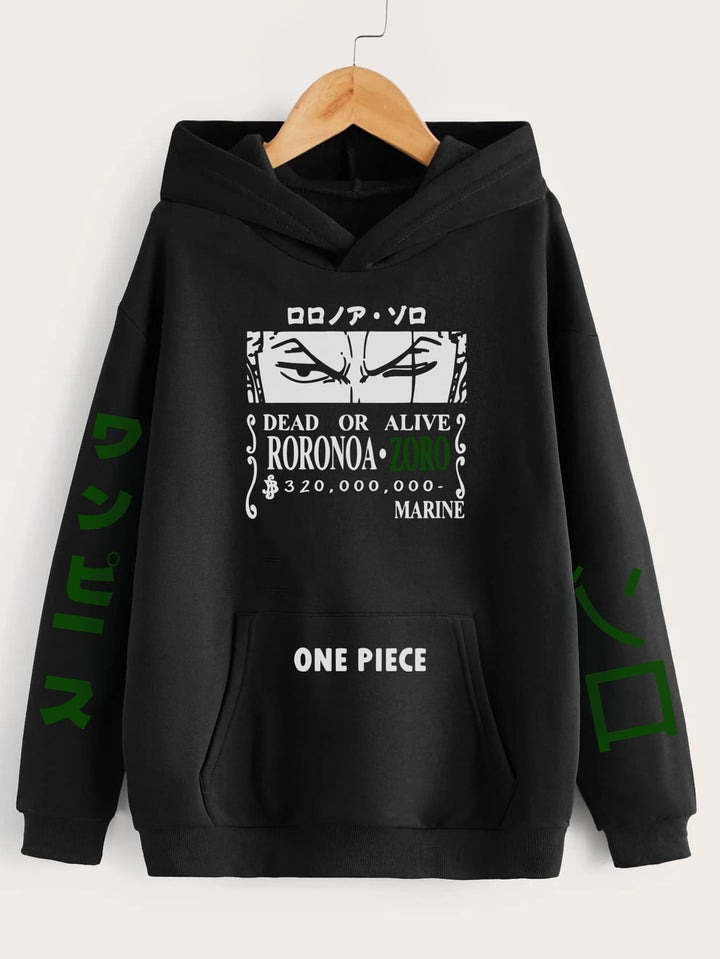 Buzo Roronoa Zoro (Edición especial)