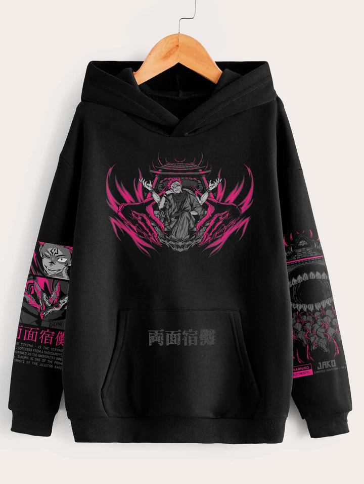 Buzo Ryomen Sukuna (Edición especial)