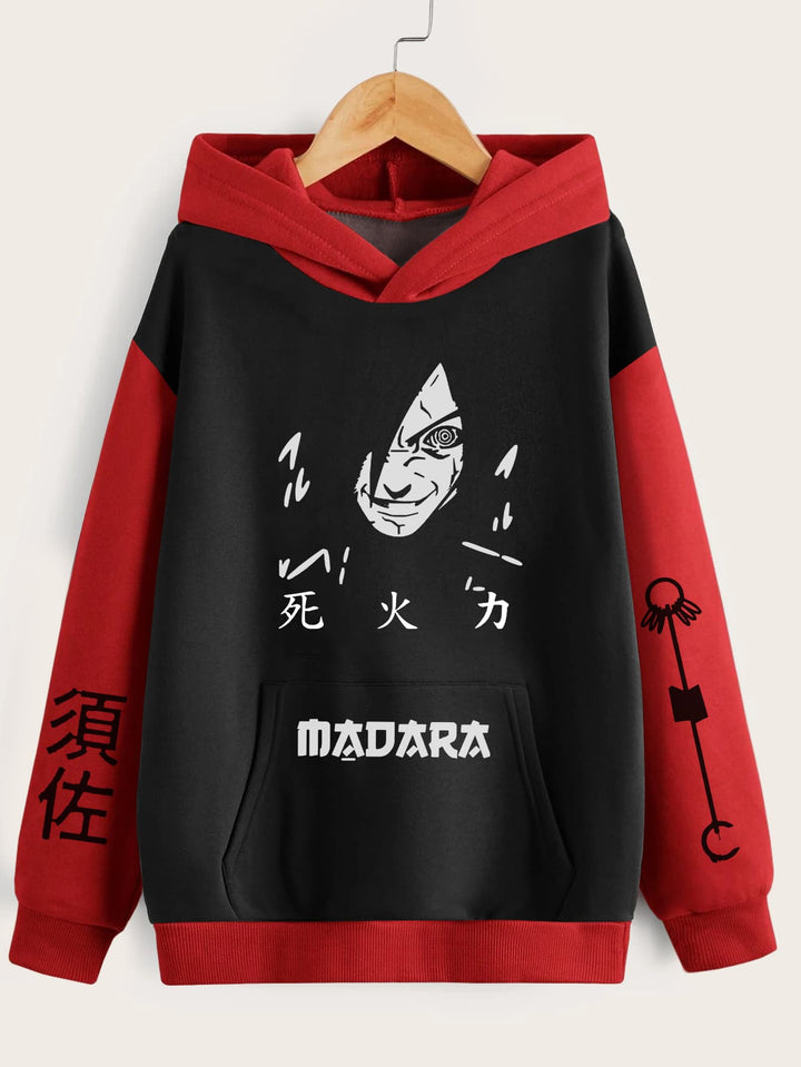 Buzo Madara Uchiha (Edición especial)