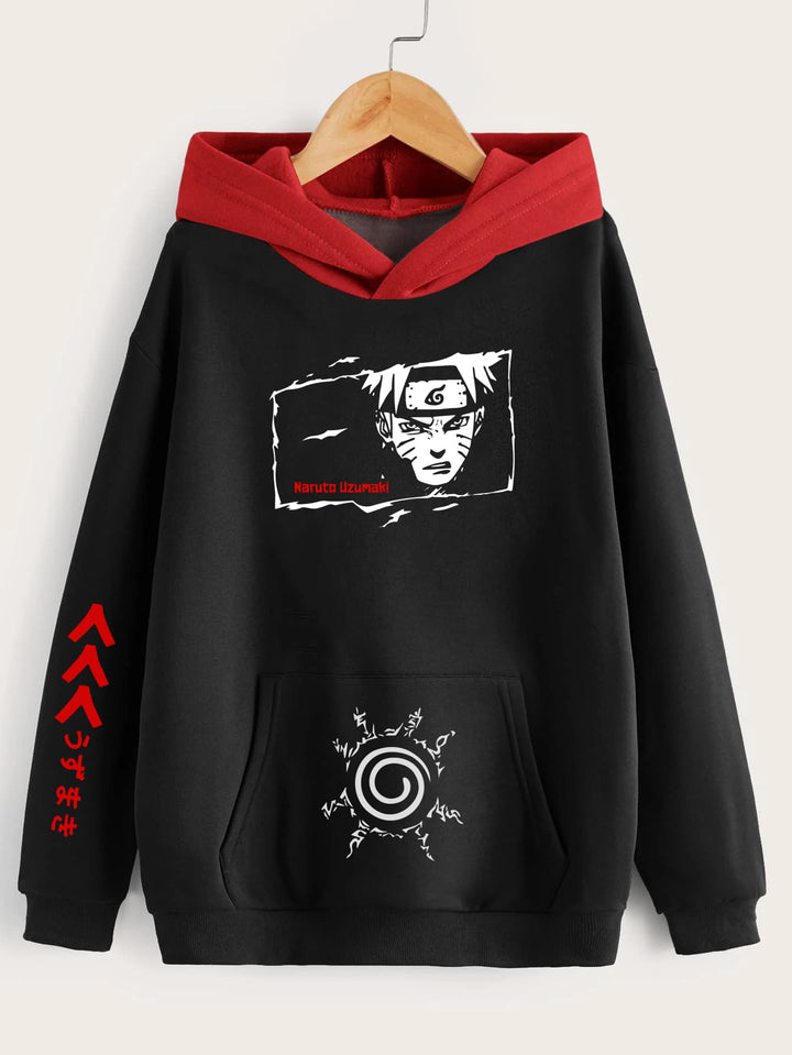 Buzo Uzumaki Naruto (Edición especial)