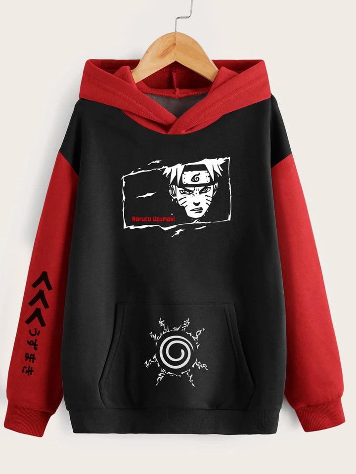 Buzo Uzumaki Naruto (Edición especial)