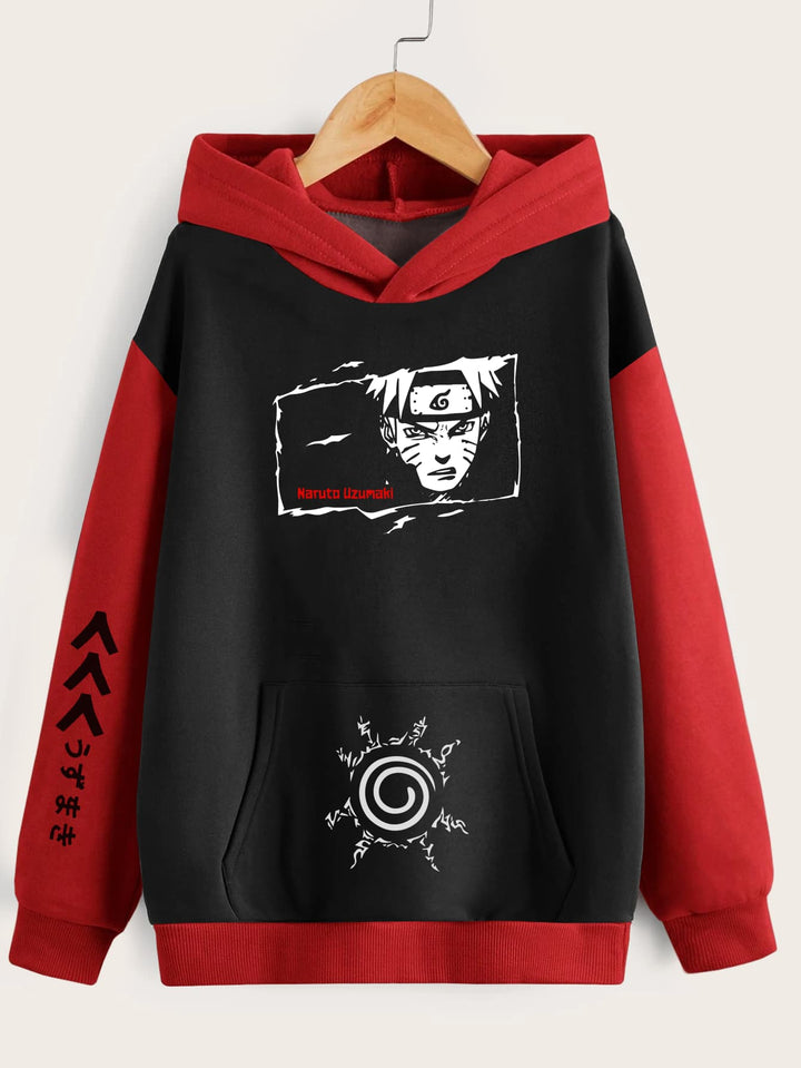 Buzo Uzumaki Naruto (Edición especial)