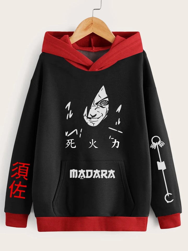 Buzo Madara Uchiha (Edición especial)