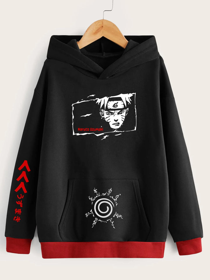 Buzo Uzumaki Naruto (Edición especial)