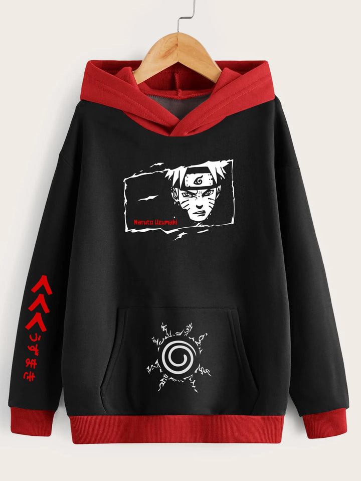 Buzo Uzumaki Naruto (Edición especial)