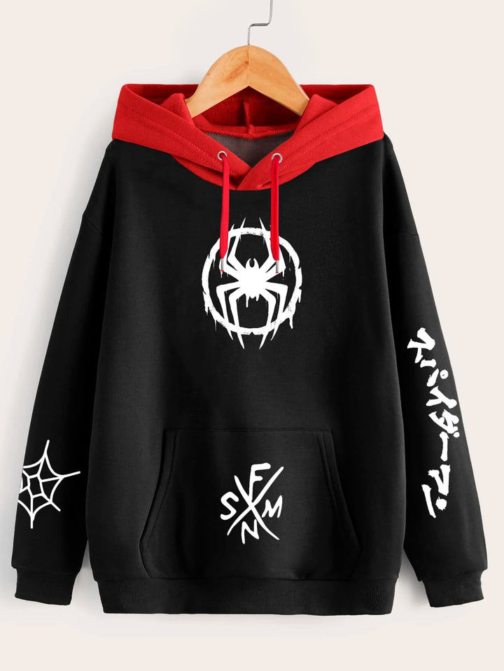 Buzo Spiderman (Edición especial)