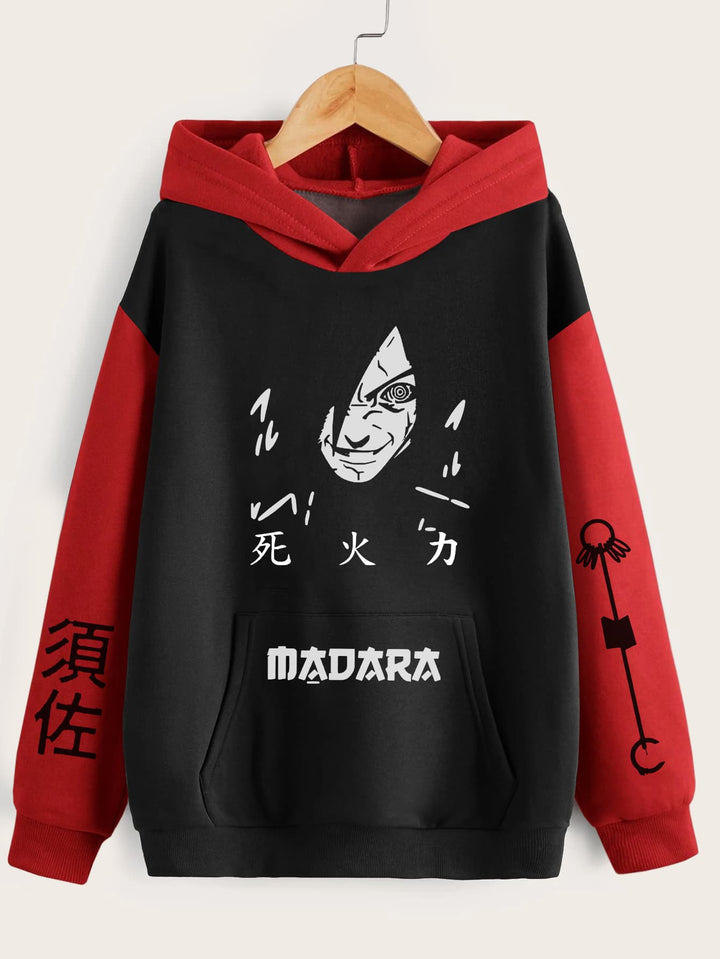 Buzo Madara Uchiha (Edición especial)