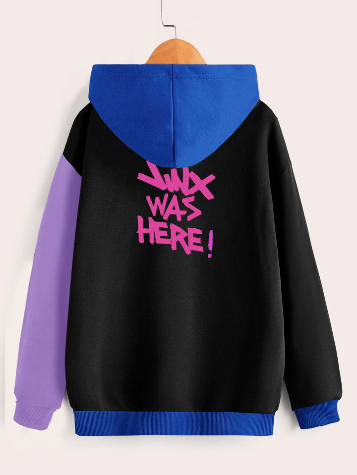 Buzo Jinx (Edición especial)