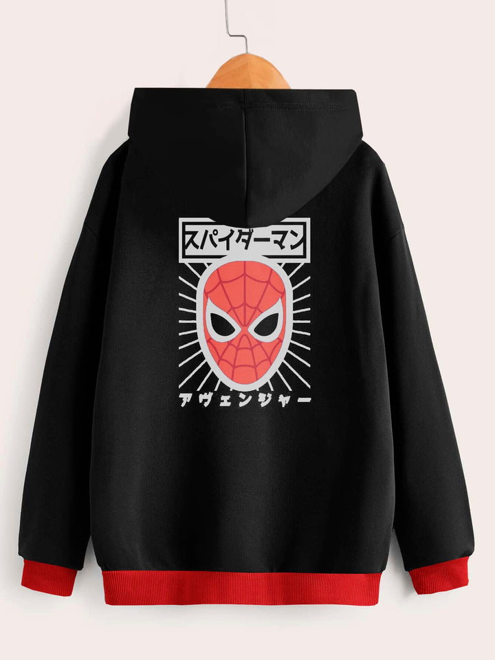 Buzo Spiderman (Edición especial)