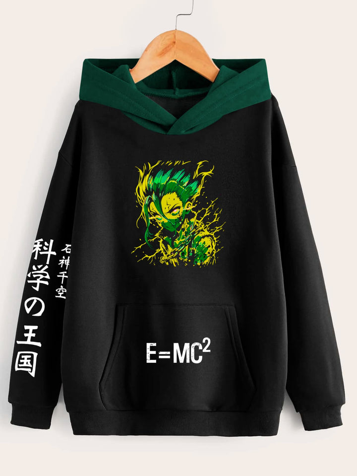 Buzo Dr Stone (Edición especial)