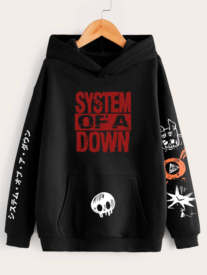 Buzo System of a Down (Edición especial)
