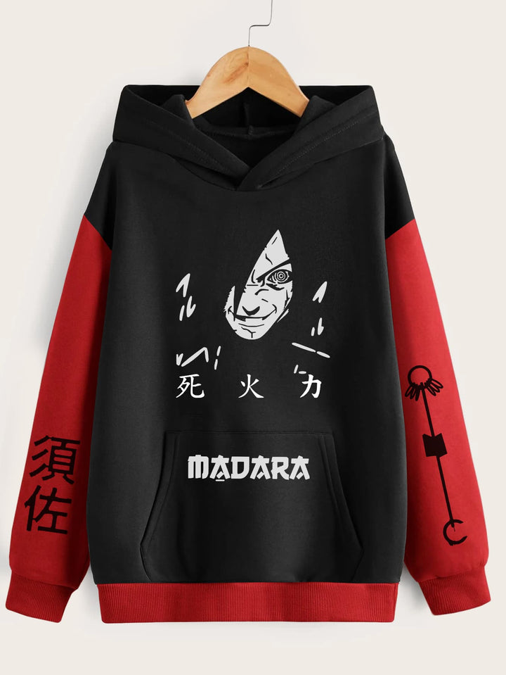 Buzo Madara Uchiha (Edición especial)