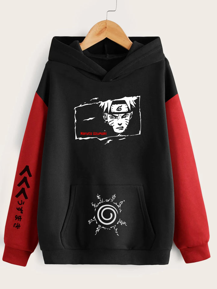 Buzo Uzumaki Naruto (Edición especial)