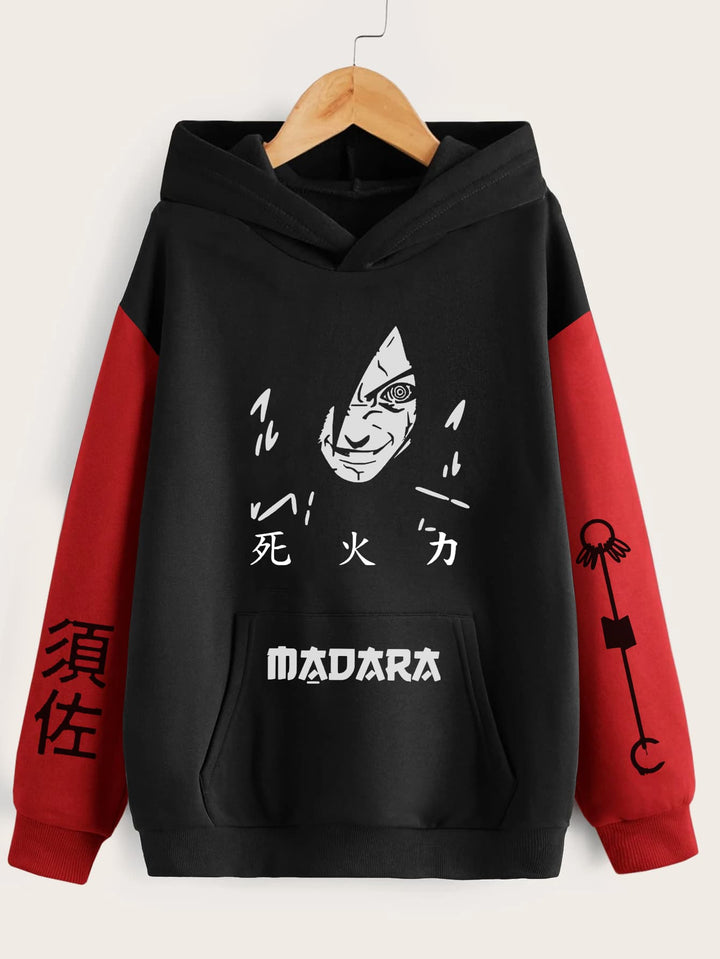 Buzo Madara Uchiha (Edición especial)
