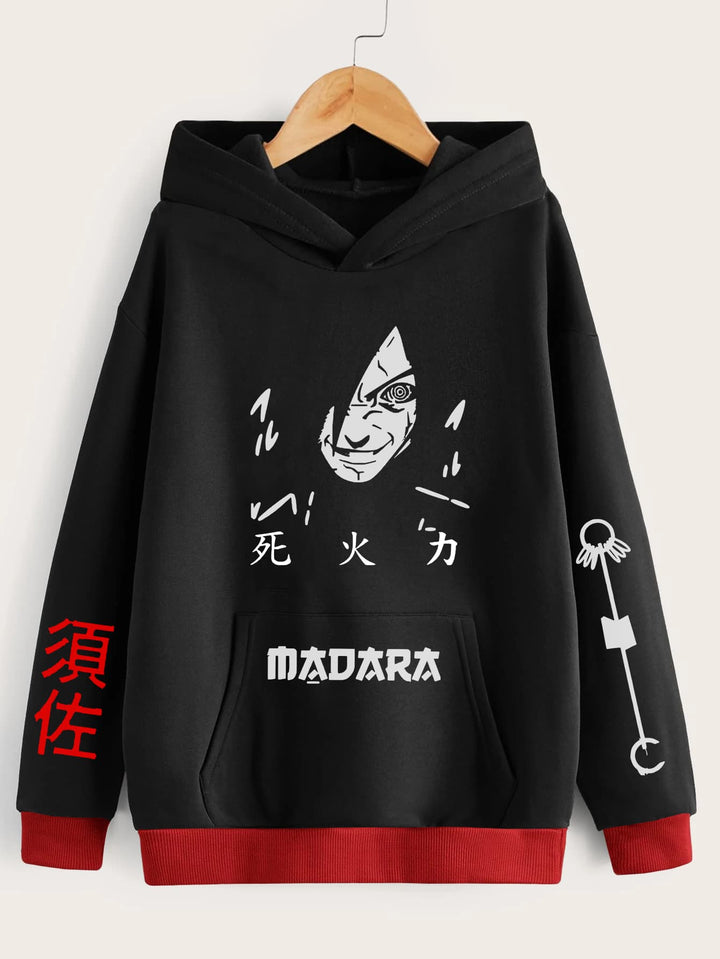Buzo Madara Uchiha (Edición especial)