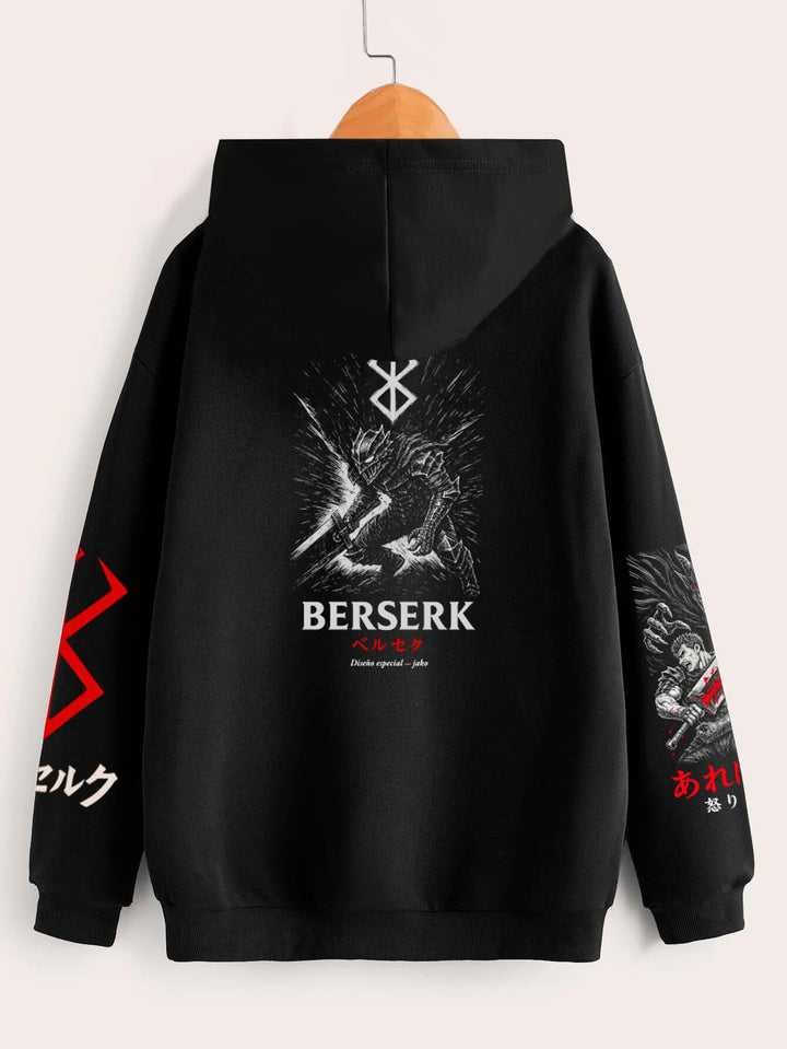 Buzo Berserk v2 (Edición especial)
