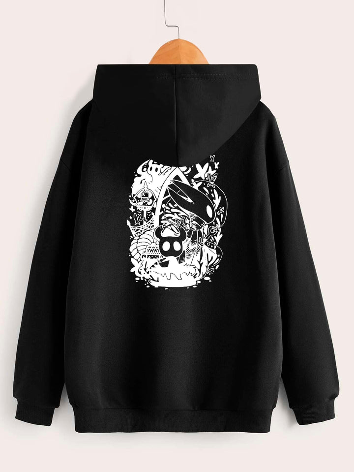 Buzo Hollow Black (Edición especial)