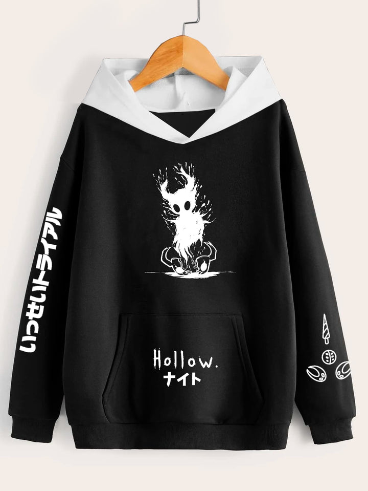 Buzo Hollow Black (Edición especial)