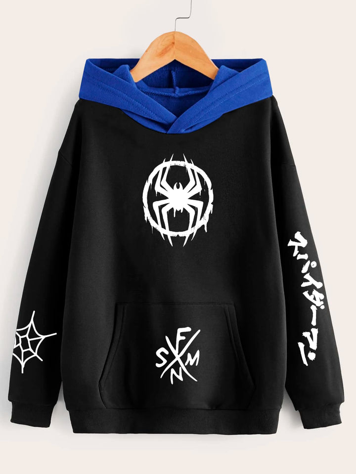 Buzo Spiderman (Edición especial)