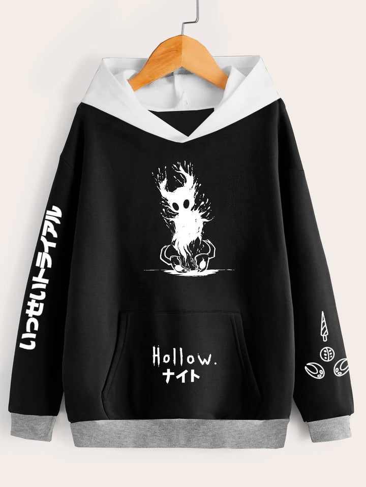 Buzo Hollow Black (Edición especial)