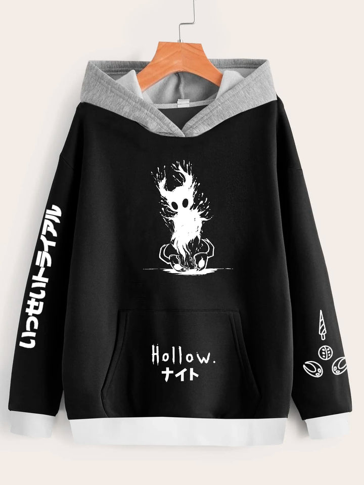 Buzo Hollow Black (Edición especial)