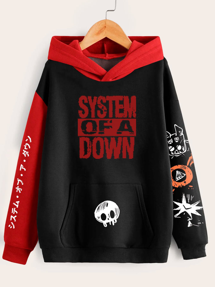Buzo System of a Down (Edición especial)