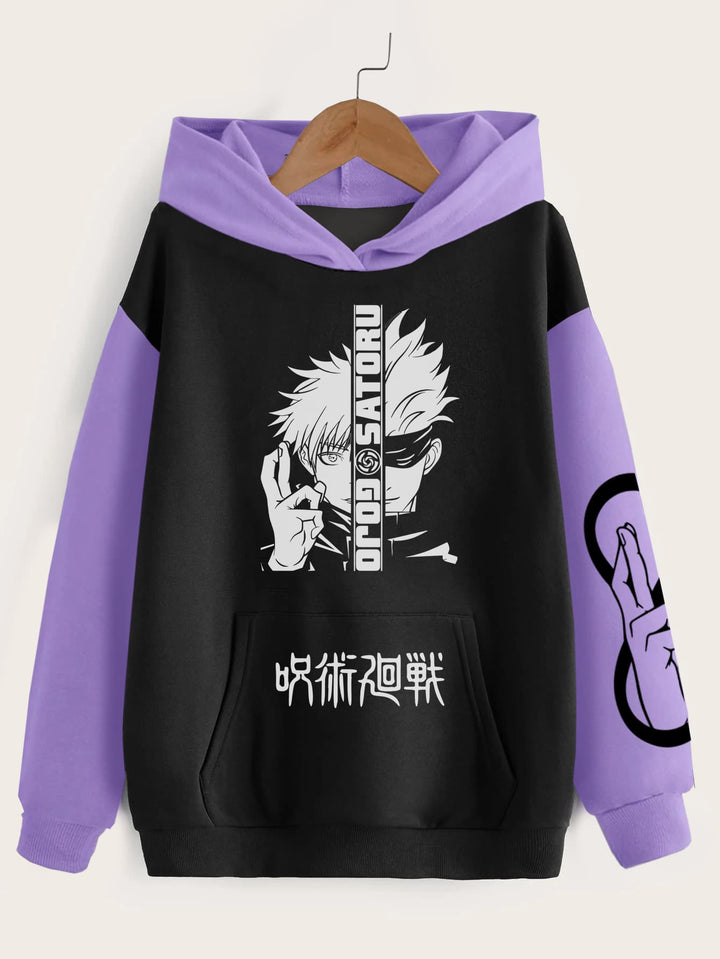 Buzo Satoru Gojo (Edición especial)