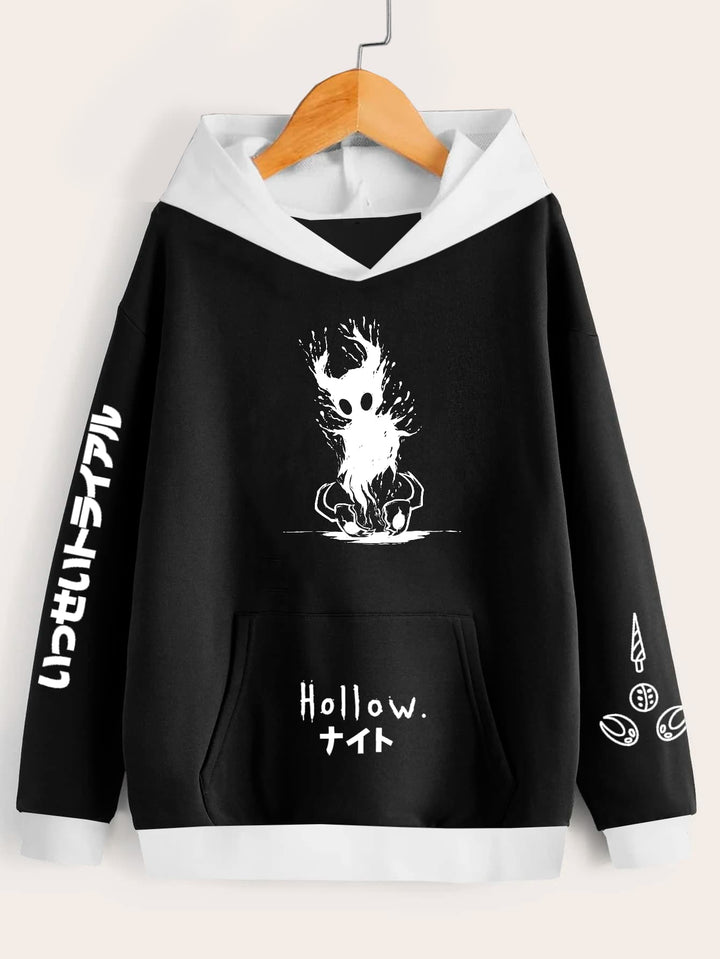 Buzo Hollow Black (Edición especial)