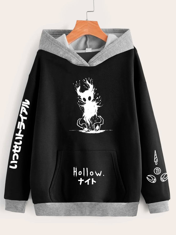 Buzo Hollow Black (Edición especial)