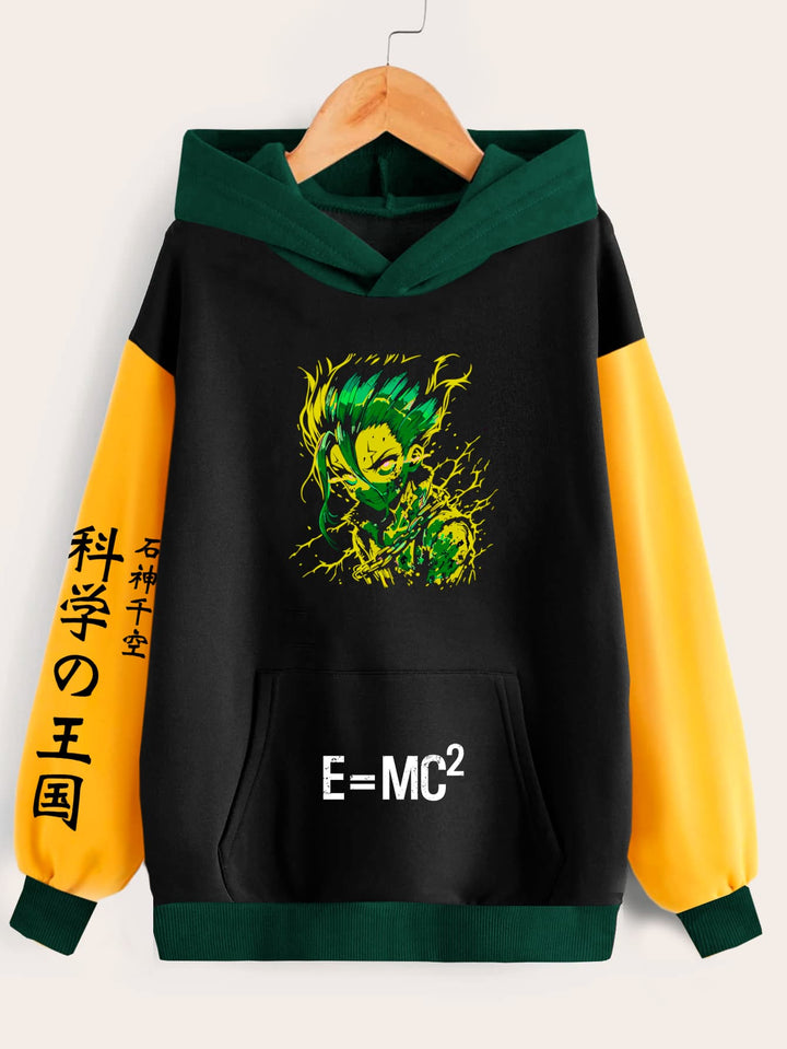 Buzo Dr Stone (Edición especial)