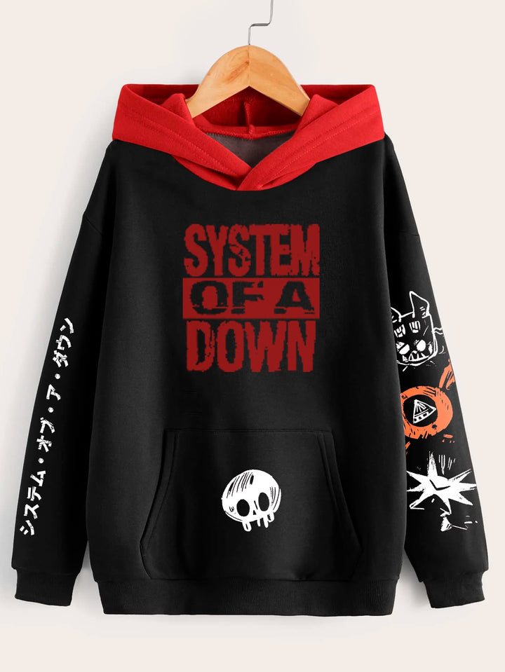 Buzo System of a Down (Edición especial)