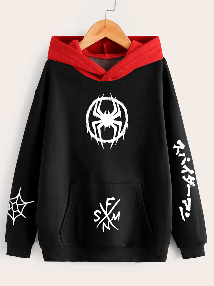 Buzo Spiderman (Edición especial)