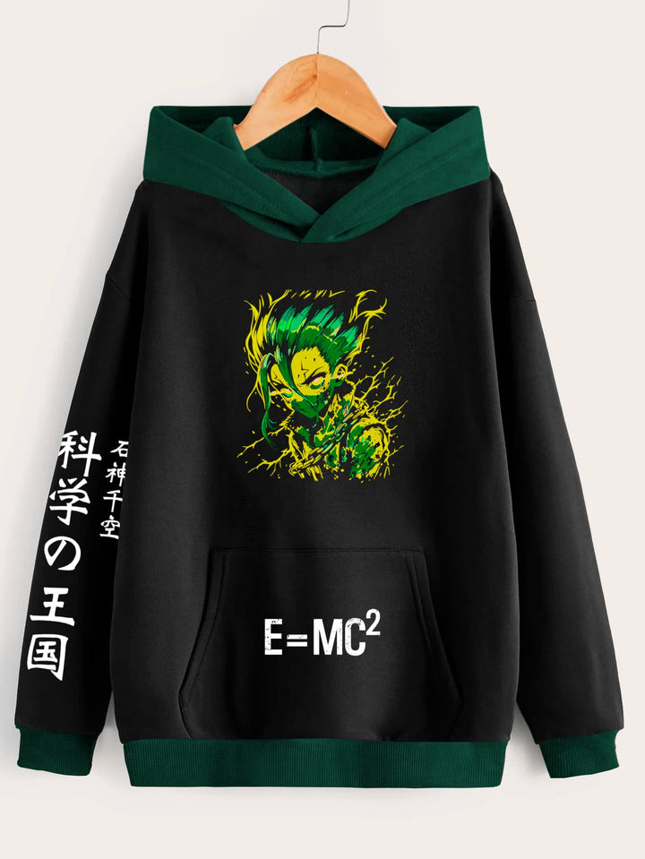 Buzo Dr Stone (Edición especial)