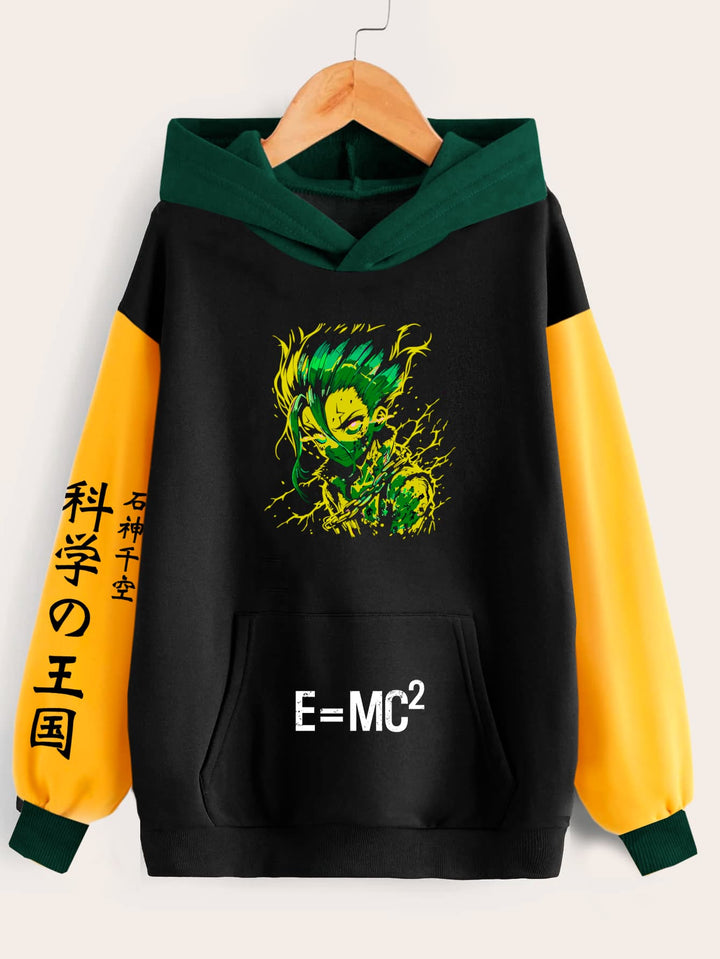 Buzo Dr Stone (Edición especial)