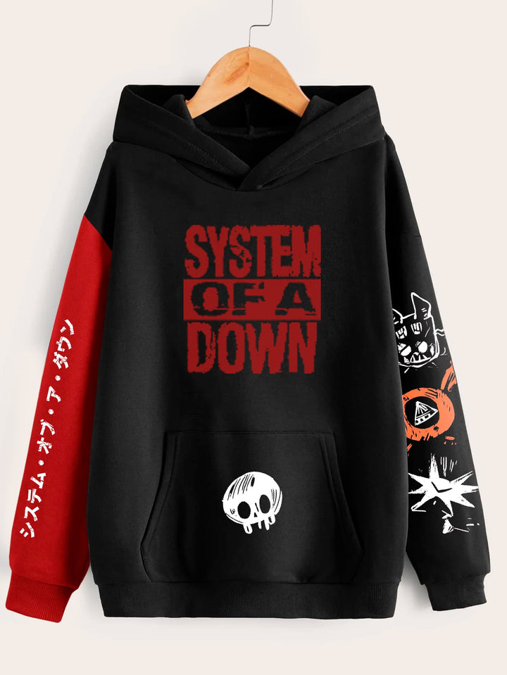 Buzo System of a Down (Edición especial)