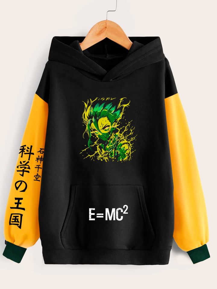 Buzo Dr Stone (Edición especial)