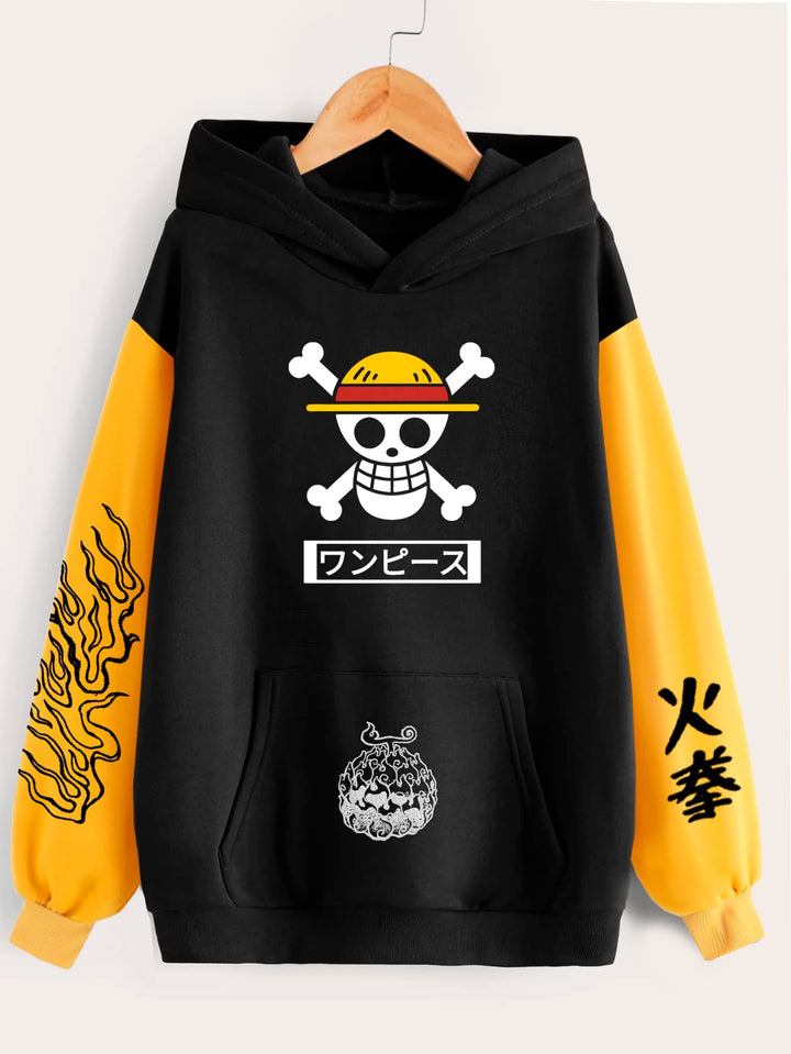 Buzo One Piece (Edición especial)