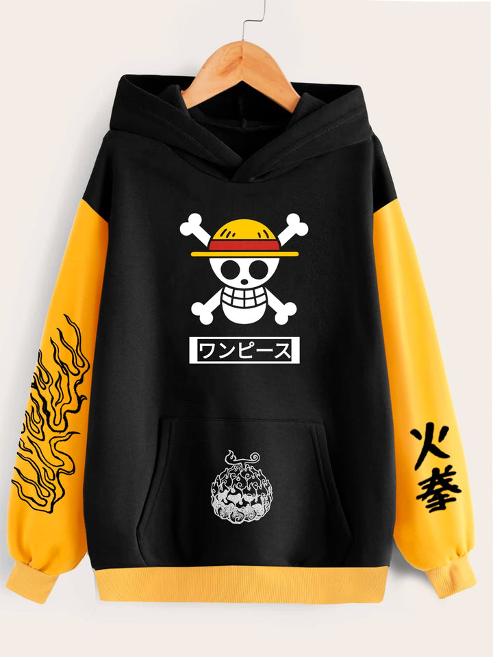 Buzo One Piece (Edición especial)
