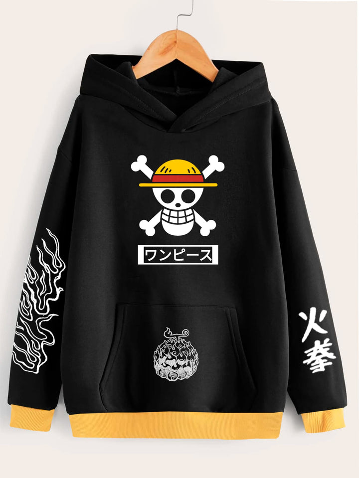 Buzo One Piece (Edición especial)
