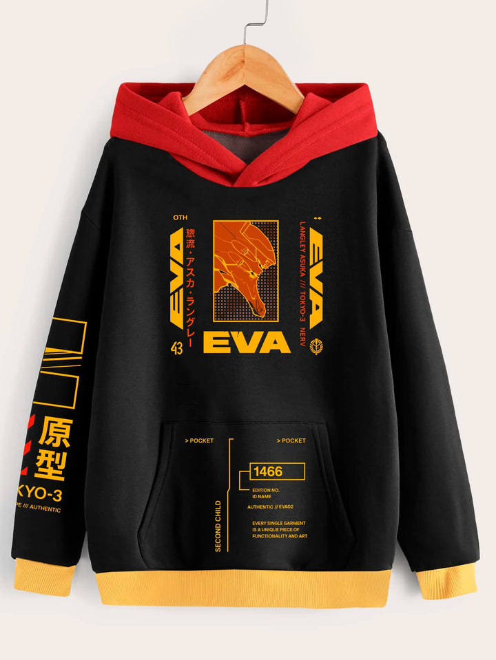 Buzo Asuka Langley (Edición especial)
