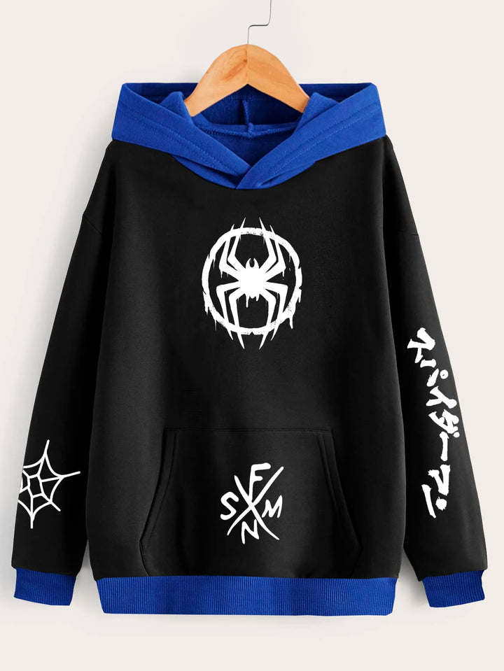 Buzo Spiderman (Edición especial)