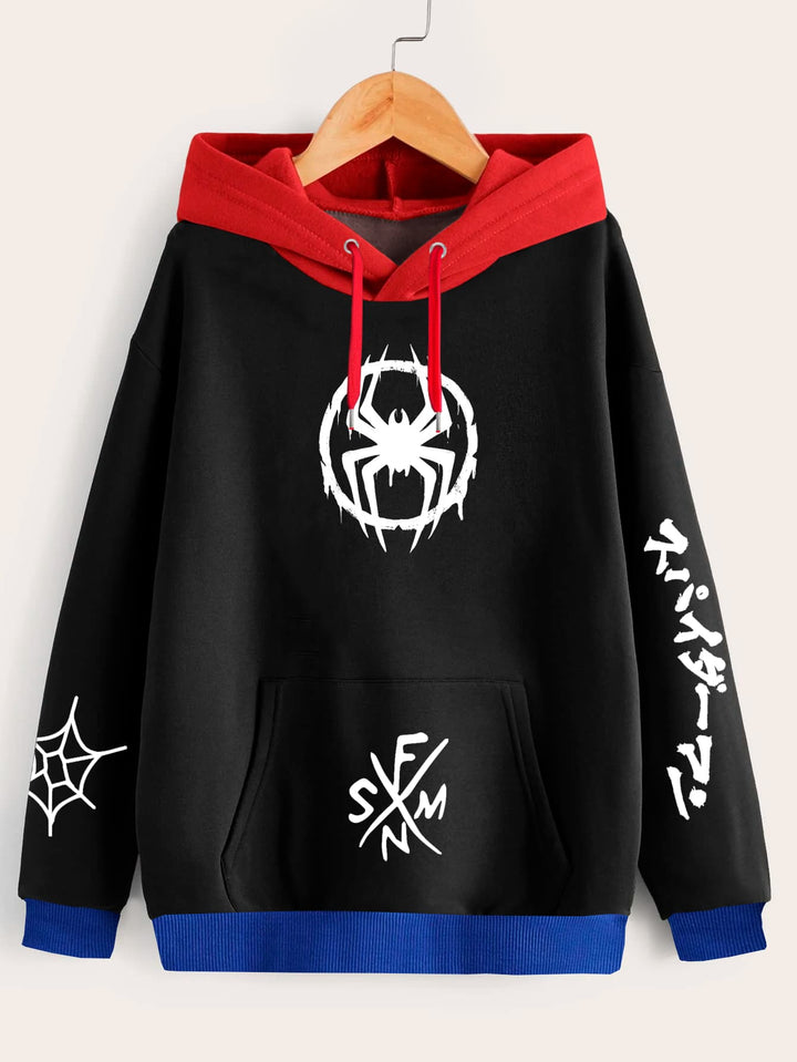 Buzo Spiderman (Edición especial)